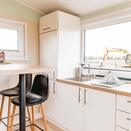 Willa Huxfeld-Hof - Tiny-House Mooritz Grasberg Zewnętrze zdjęcie