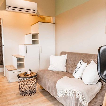 Willa Huxfeld-Hof - Tiny-House Mooritz Grasberg Zewnętrze zdjęcie