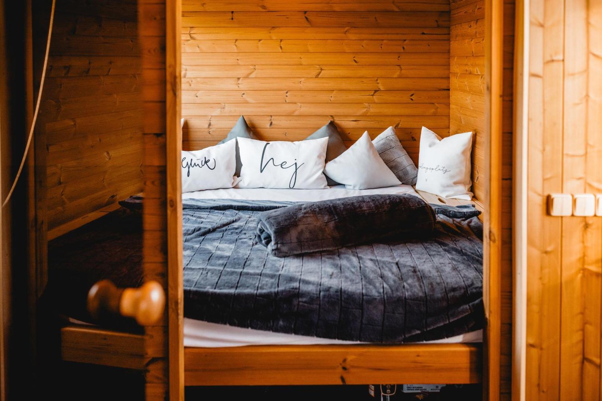 Willa Huxfeld-Hof - Tiny-House Mooritz Grasberg Zewnętrze zdjęcie